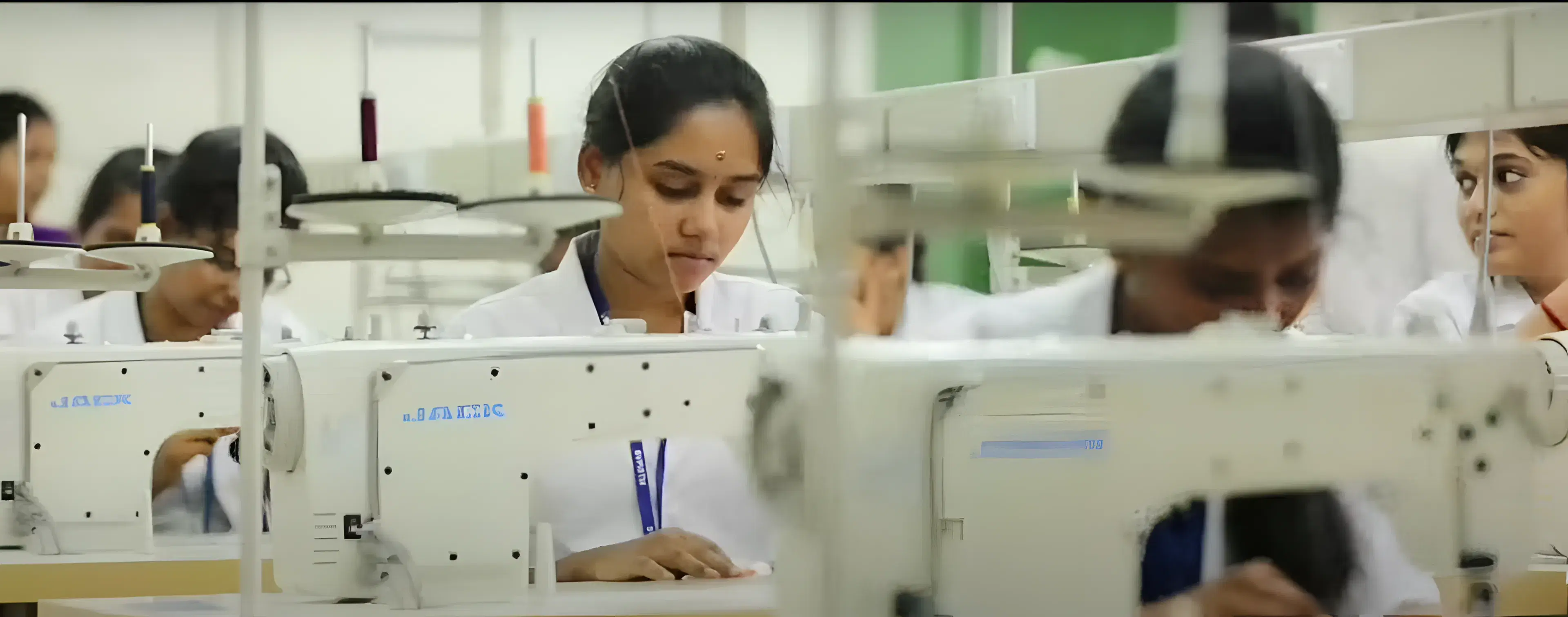 Sardar Vallabhbhai Patel International School of Textile & Management Coimbatore Academic Infrastructure photo 17